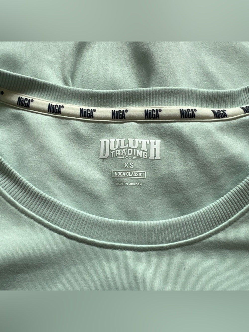 Duluth Trading Co. Long Sleeve Top Sporty Workout Outdoor Athleisure Gym Size XS - Picture 2 of 8
